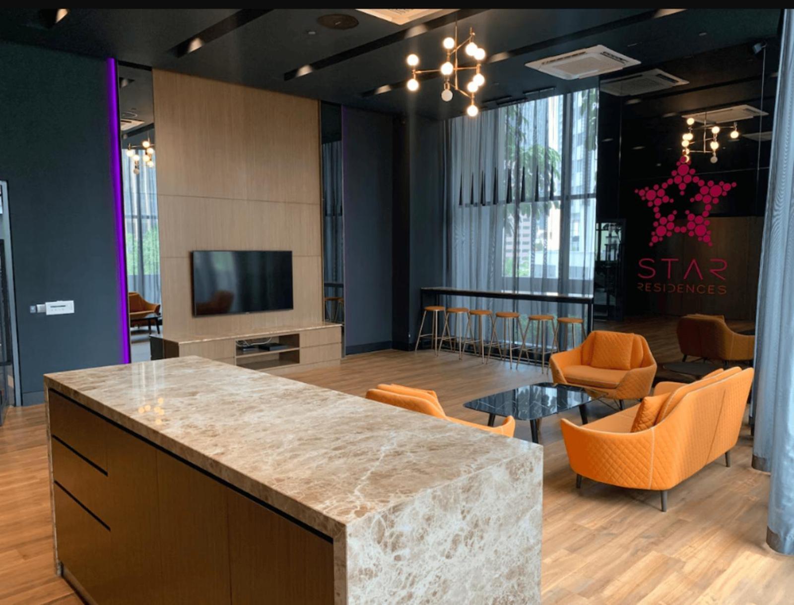 Star Residences Klcc 쿠알라룸푸르 외부 사진