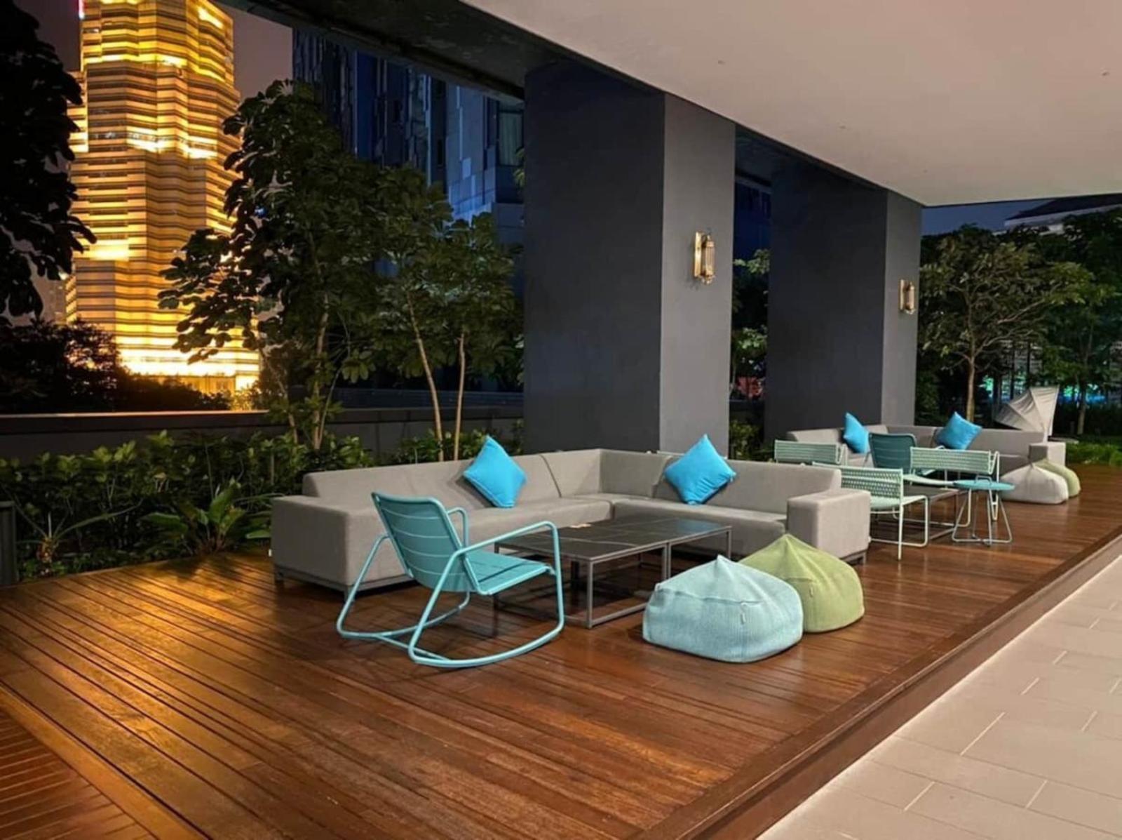 Star Residences Klcc 쿠알라룸푸르 외부 사진