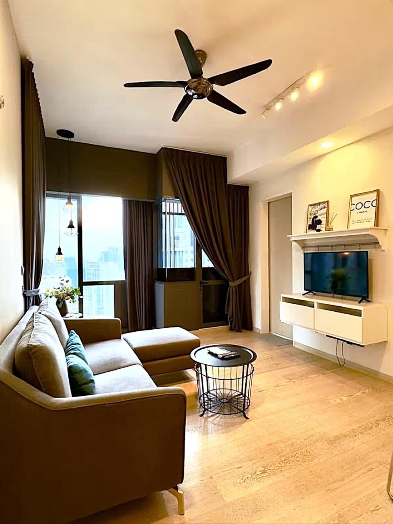 Star Residences Klcc 쿠알라룸푸르 외부 사진