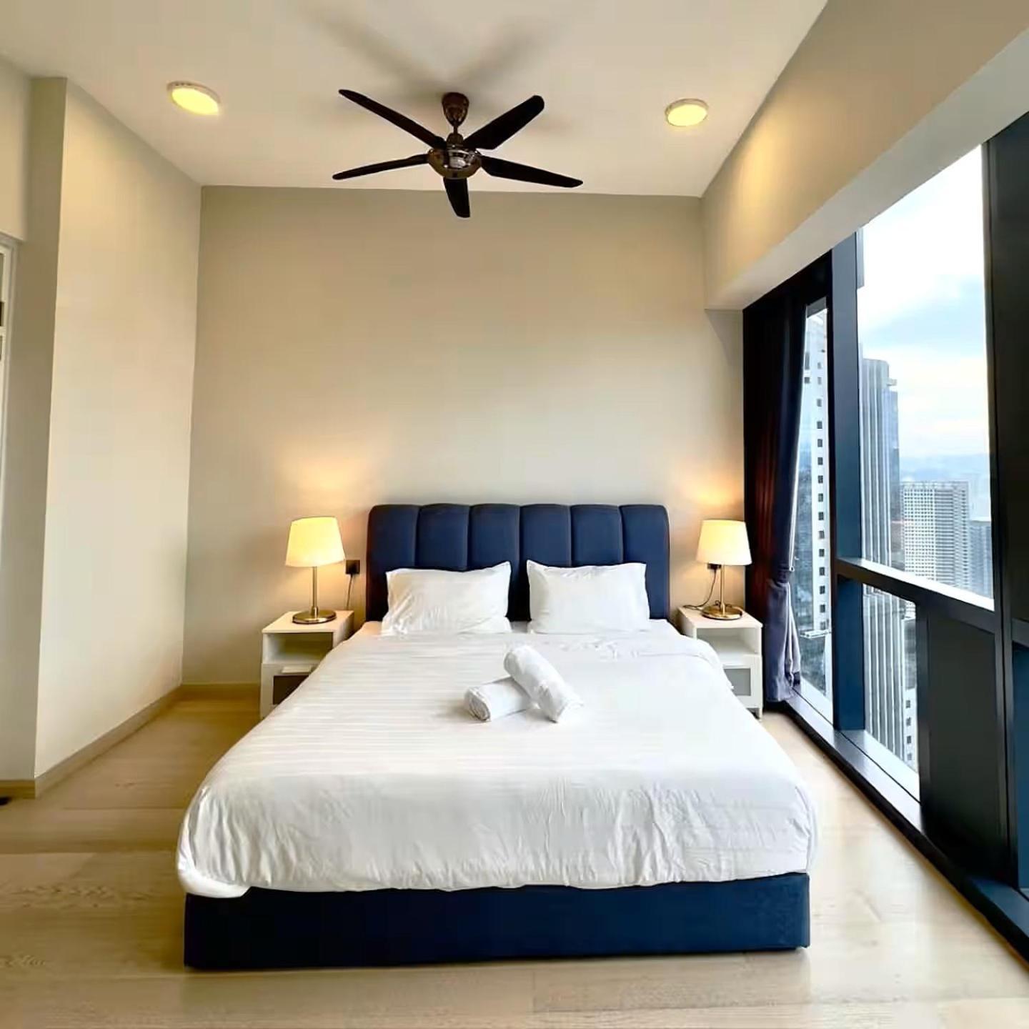 Star Residences Klcc 쿠알라룸푸르 외부 사진